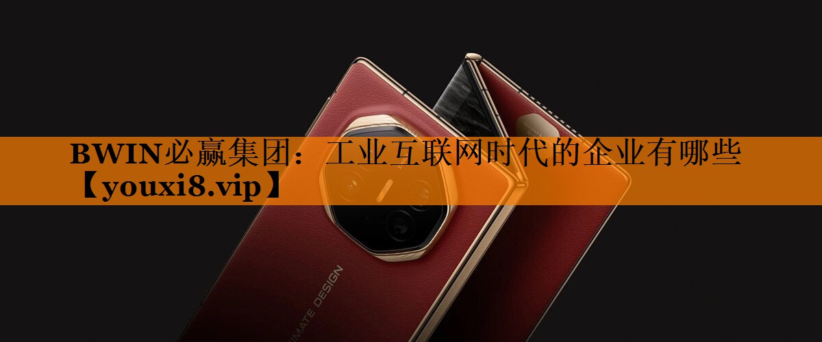 BWIN必赢集团：工业互联网时代的企业有哪些