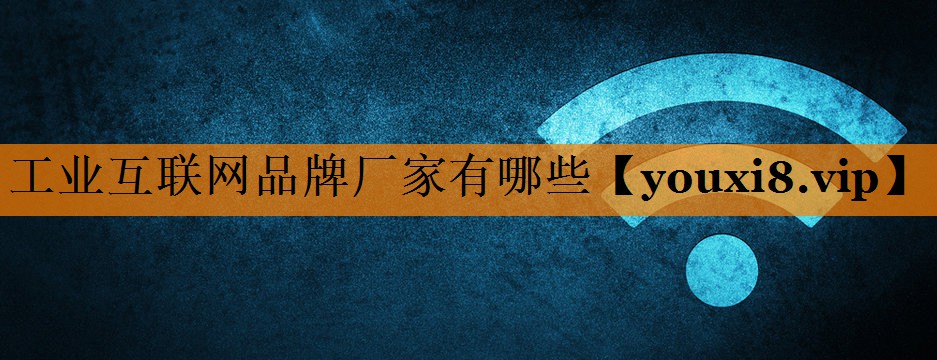 工业互联网品牌厂家有哪些 工业互联网品牌厂家有哪些