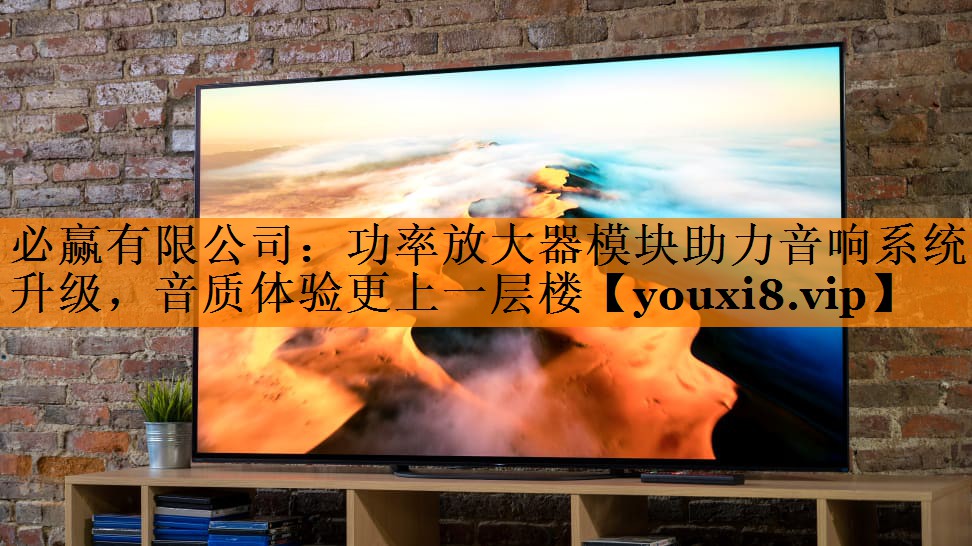 必赢有限公司:功率放大器模块助力音响系统升级,音质体验更上一层楼 必赢有限公司:功率放大器模块助力音响系统升级,音质体验更上一层楼
