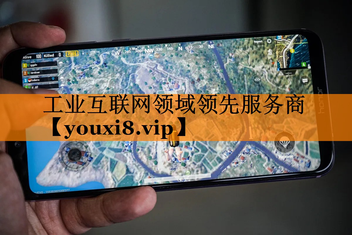 工业互联网领域领先服务商 工业互联网领域领先服务商